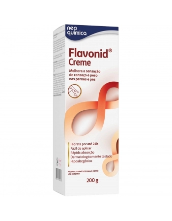FLAVONID TOPICO BG CR / 200G
