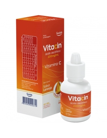 VITACIN GOTAS C/20 ML