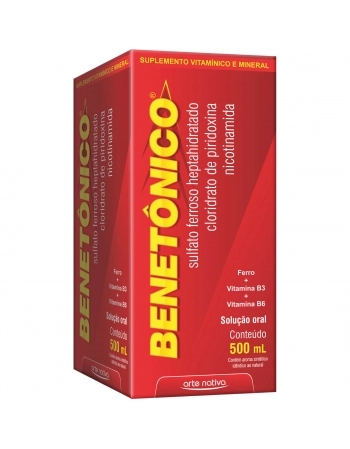 BENETONICO 500ML