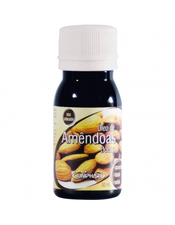 OLEO DE AMENDOAS DOCE 30ML PH.