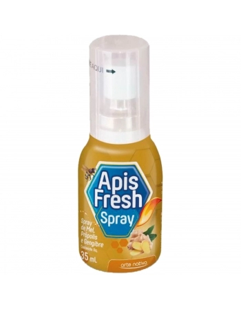APIS FRESH SPRAY MEL PROPOLIS GENGIBRE