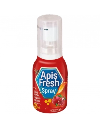 APIS FRESH SPRAY MEL PROPOLIS ROMA
