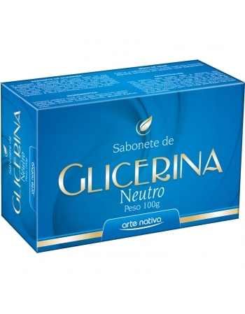 SABONETE DE GLICERINA C/100G