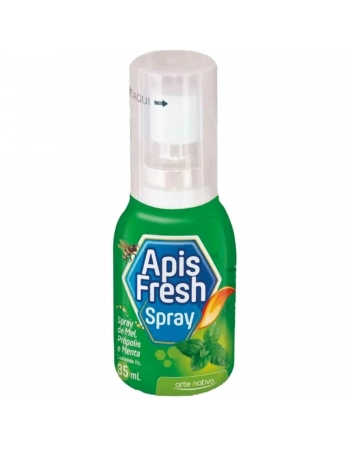 APIS FRESH SPRAY MEL C/PROPOLIS MENTA