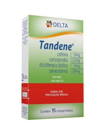 TANDENE C15.