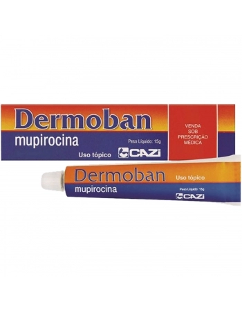 DERMOBAN POM C/ 15G