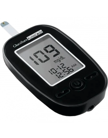 MONITOR DE GLICEMIA GLUCOSURE