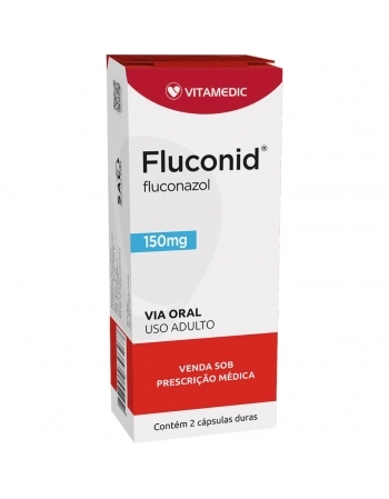 FLUCONID 150MG C/2 COMP