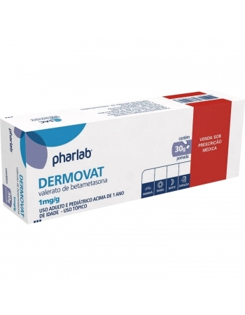 DERMOVAT POMADA 30G