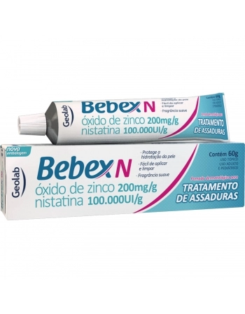 BEBEX N POMADA C/60G
