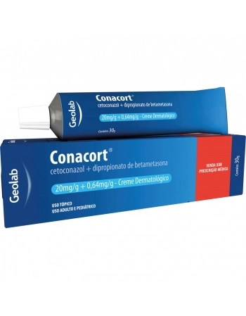 CONACORT CREME DERM 30G