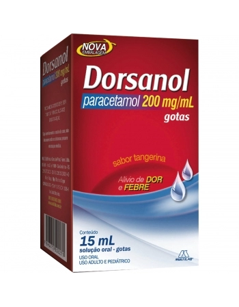 DORSANOL GOTAS 15ML