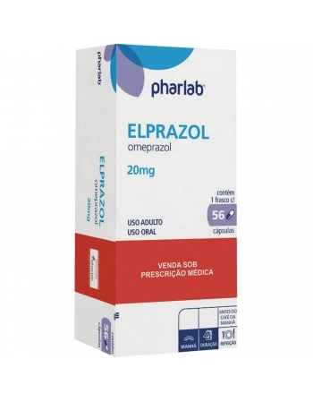 ELPRAZOL 20MG C56