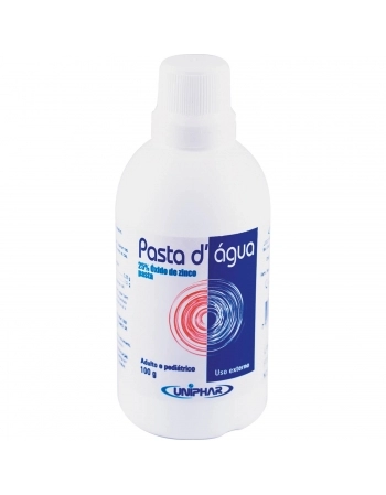 PASTA DÏAGUA NEUTRA 100GRS.