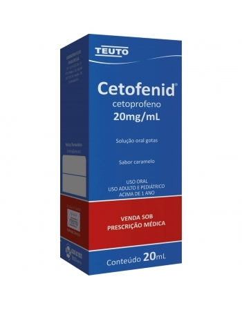 CETOFENID 20MG/ML GOTAS C/20ML
