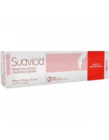 SUAVICID CREME BG C/30G