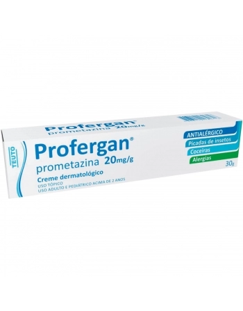 PROFERGAN 20MG/G CREME C/30G