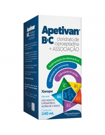 APETIVAN B-C 240ML