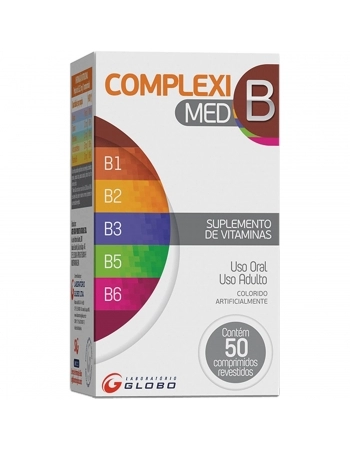 COMPLEXIMED B C50