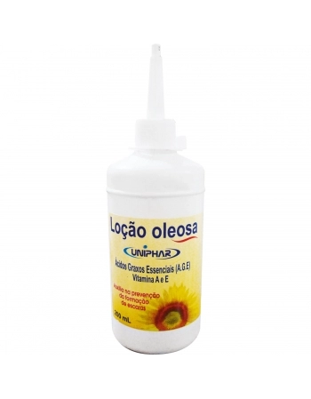 OLEO DE GIRASSOL SCARIZAN LOCAO 200ML
