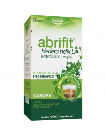 ABRIFIT XAROPE C/100 ML