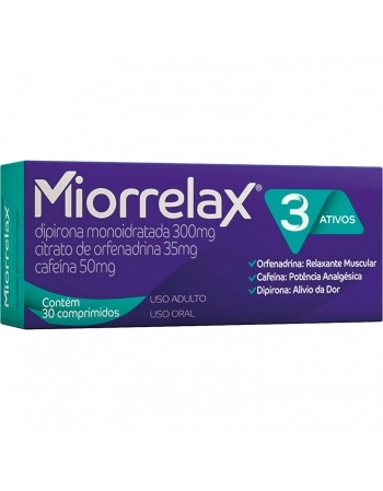 MIORRELAX C30 COMP