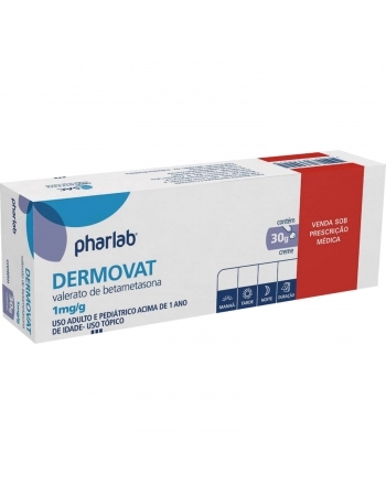 DERMOVAT CREME 30G