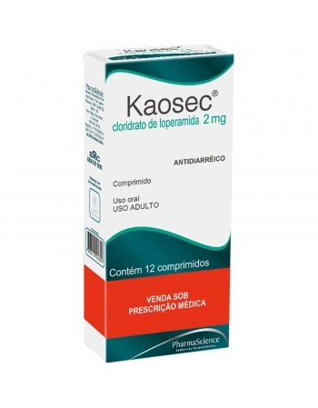 KAOSEC 2MG C12