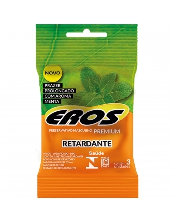 PRES. EROS RETARDANTE MENTA