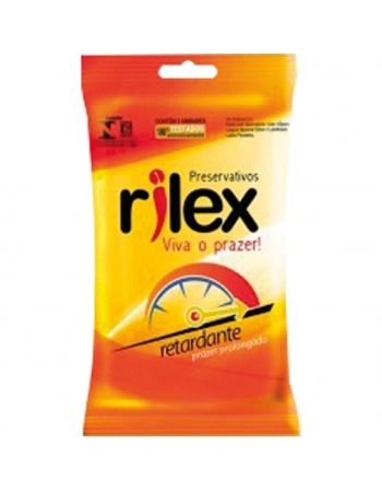 PRES. RILEX RETARDANTE SACHE C/3 UNID