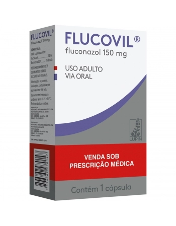 FLUCOVIL 150MG C/1 CAPS