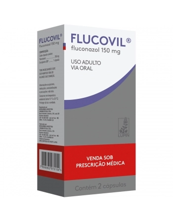 FLUCOVIL 150MG C/2 CAPS