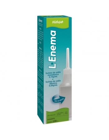 L-ENEMA C/130 ML FR