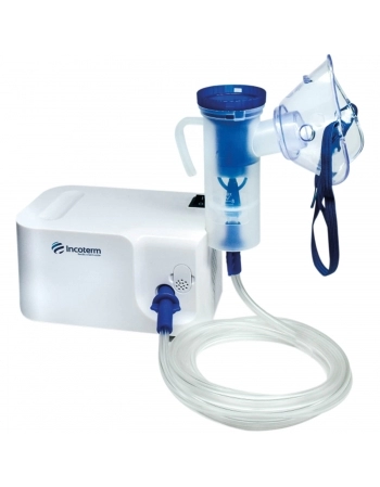 INALADOR/NEBULIZADOR COMPRESSOR INCOTERM