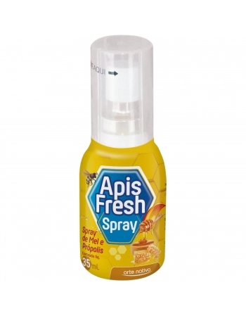 APIS FRESH SPRAY MEL C/PROPOLIS C/35 ML