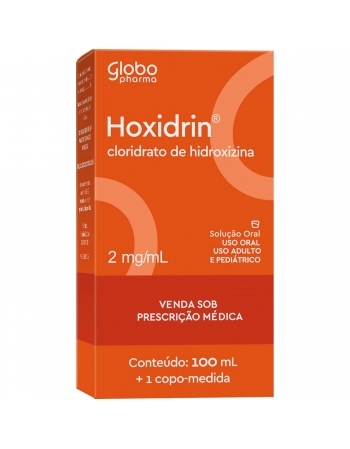 HOXIDRIN SOL ORAL C/100 ML+ CP MED