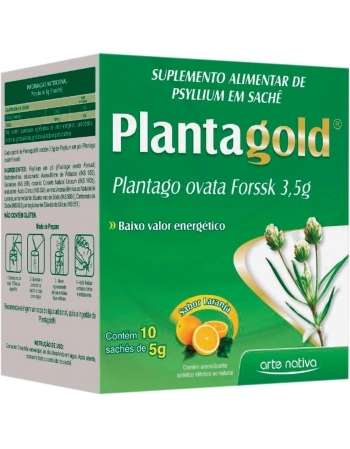 PLANTA GOLD 5G C/10 SACHES