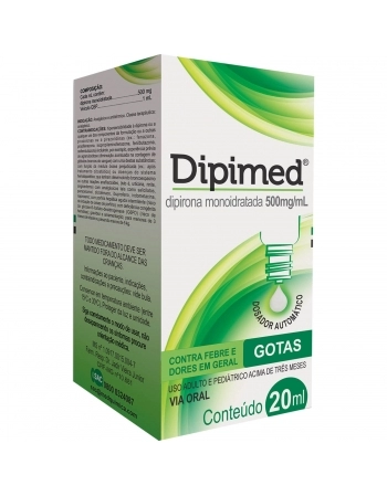 DIPIMED GOTAS 20ML