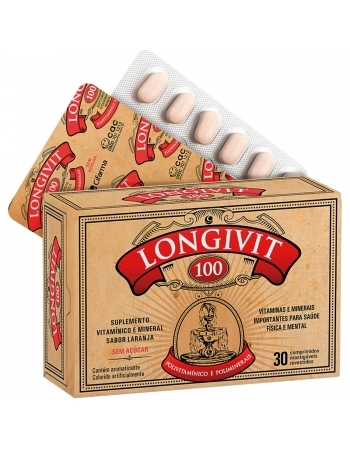 LONGIVIT C/30 COMP MAST
