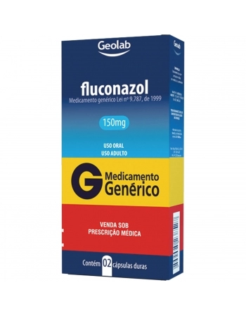 FLUCONAZOL 150MG C/2 CAPS