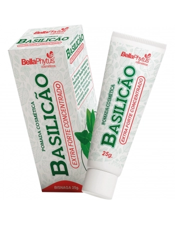 GEL DE BASILICAO C/20 G BIOMATIKA