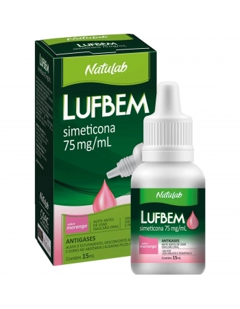 LUFBEM GOTAS C/15 ML