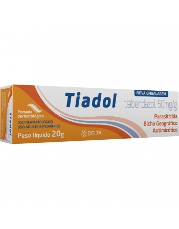TIADOL POMADA 20GR.