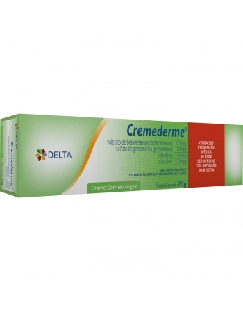CREMEDERME CREME C/20GR.