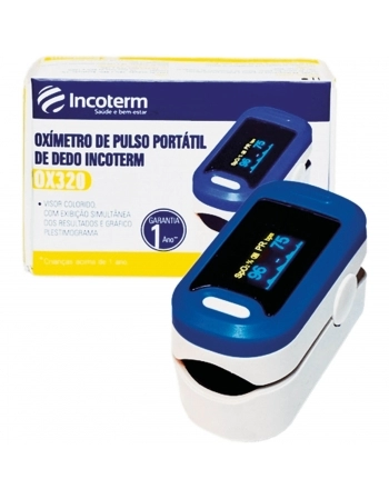 OXIMETRO DE PULSO