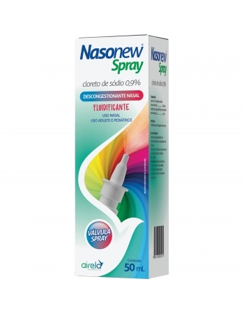 NASONEW VALVULA SPRAY 50ML SOL