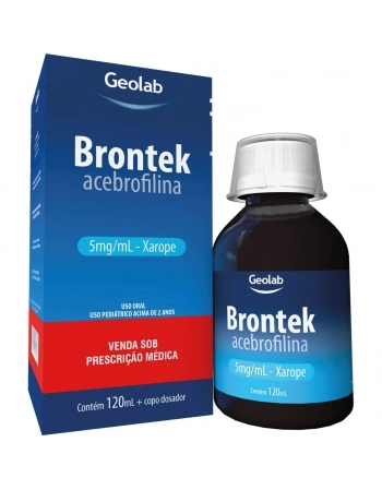 BRONTEK XP INF 5MG/ML 1VDX120ML