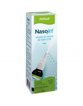 NASOJET VALVULA SPRAY 50ML