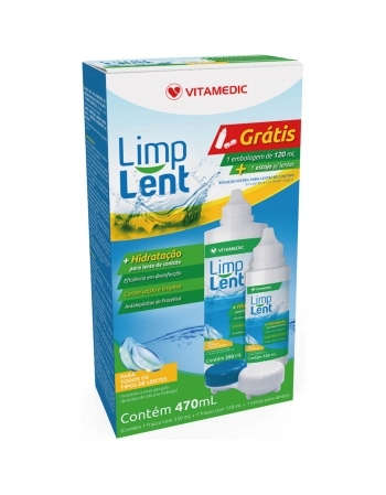 LIMP LENT SOL. 470ML