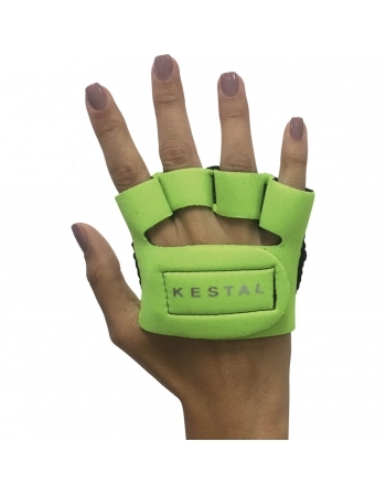 PROTETOR MINI PALMA NEON VERDE TAM P
